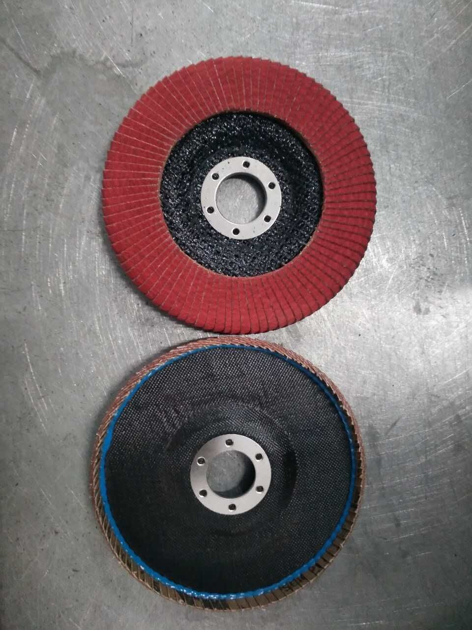 Curve Flap Discs