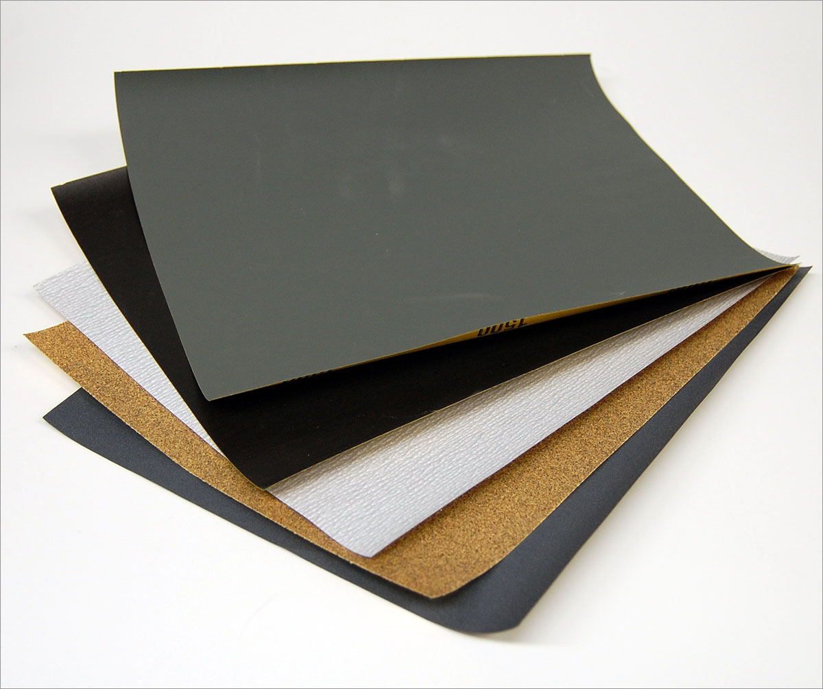Sand Paper Sand Paper