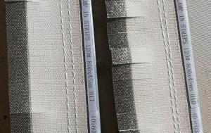 Diamond sanding strips